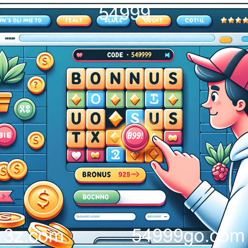 Explorando a Categoria 'Bônus' no Site 54999: Diversão e Recompensas