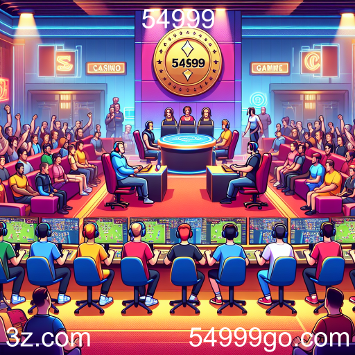 O Crescimento dos Esportes Eletrônicos: Uma Nova Era de Competitividade